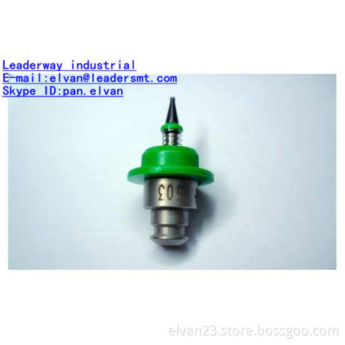 JUKI SMT NOZZLE 503 type E36027290A0 for KE2000/2010/2020/2030/2040 /2050/2060/2070/2080/FX-1r